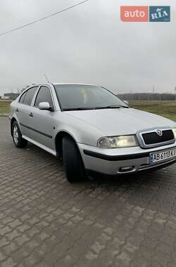 Лифтбек Skoda Octavia 2000 в Ладыжине