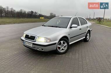 Лифтбек Skoda Octavia 2000 в Ладыжине