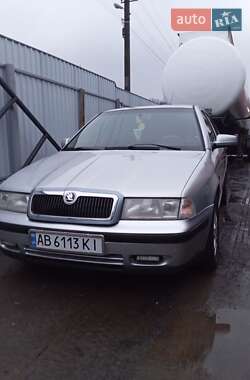 Лифтбек Skoda Octavia 2000 в Ладыжине