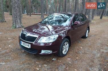 Лифтбек Skoda Octavia 2011 в Ахтырке