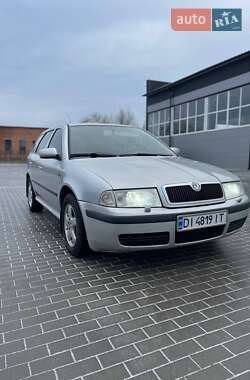 Универсал Skoda Octavia 2001 в Бершади