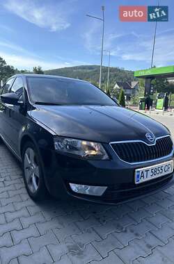 Ліфтбек Skoda Octavia 2015 в Івано-Франківську