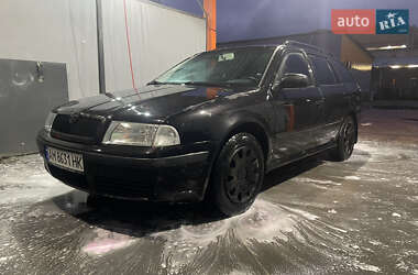 Універсал Skoda Octavia 2006 в Броварах