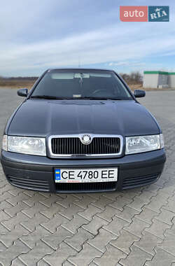 Лифтбек Skoda Octavia 2008 в Черновцах