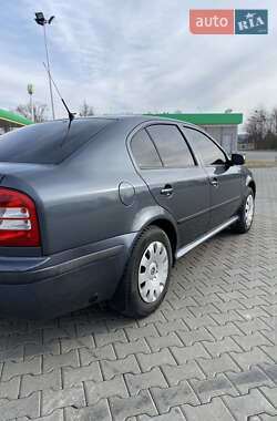 Лифтбек Skoda Octavia 2008 в Черновцах