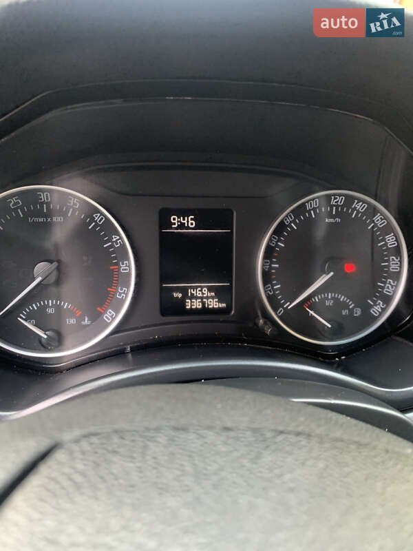 Универсал Skoda Octavia 2012 в Белой Церкви фото 3 Универсал Skoda Octavia 2012 в Белой Церкви