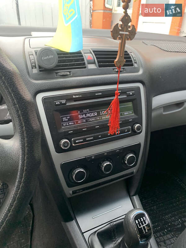 Универсал Skoda Octavia 2012 в Белой Церкви фото 6 Универсал Skoda Octavia 2012 в Белой Церкви