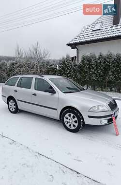 Універсал Skoda Octavia 2006 в Хмельницькому