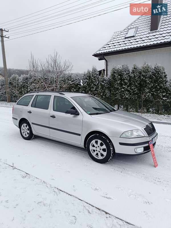 Универсал Skoda Octavia 2006 в Хмельницком