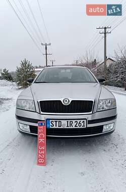 Универсал Skoda Octavia 2006 в Хмельницком