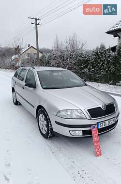 Универсал Skoda Octavia 2006 в Хмельницком