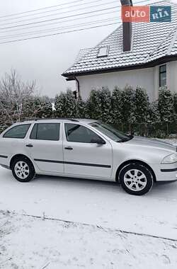 Универсал Skoda Octavia 2006 в Хмельницком