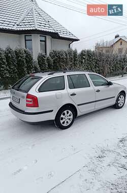 Универсал Skoda Octavia 2006 в Хмельницком