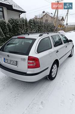 Универсал Skoda Octavia 2006 в Хмельницком