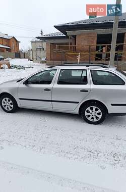 Универсал Skoda Octavia 2006 в Хмельницком