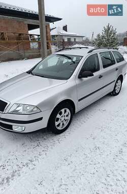 Универсал Skoda Octavia 2006 в Хмельницком