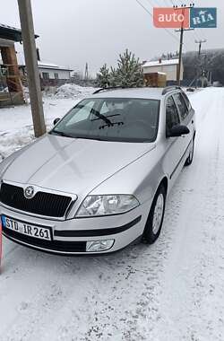 Универсал Skoda Octavia 2006 в Хмельницком