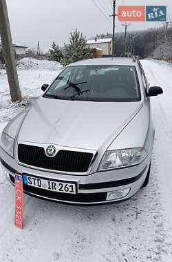 Универсал Skoda Octavia 2006 в Хмельницком