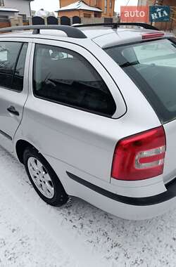 Универсал Skoda Octavia 2006 в Хмельницком