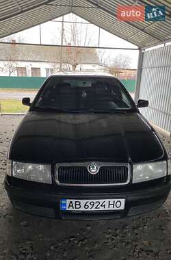 Універсал Skoda Octavia 2001 в Вінниці