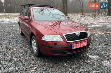 Універсал Skoda Octavia 2006 в Бродах