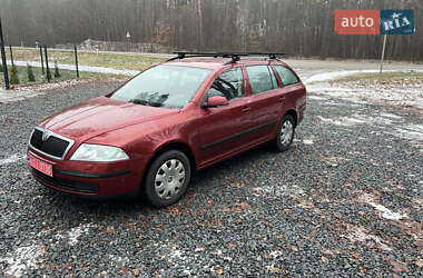 Універсал Skoda Octavia 2006 в Бродах