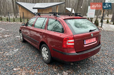 Універсал Skoda Octavia 2006 в Бродах