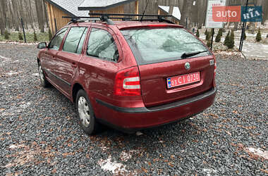 Універсал Skoda Octavia 2006 в Бродах