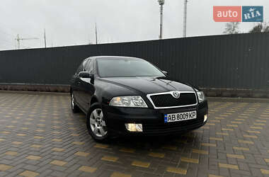 Ліфтбек Skoda Octavia 2006 в Вінниці