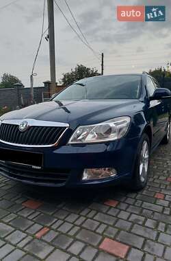 Універсал Skoda Octavia 2013 в Луцьку