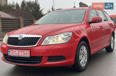 Універсал Skoda Octavia 2009 в Житомирі