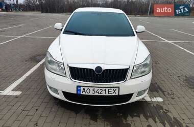 Лифтбек Skoda Octavia 2012 в Сумах