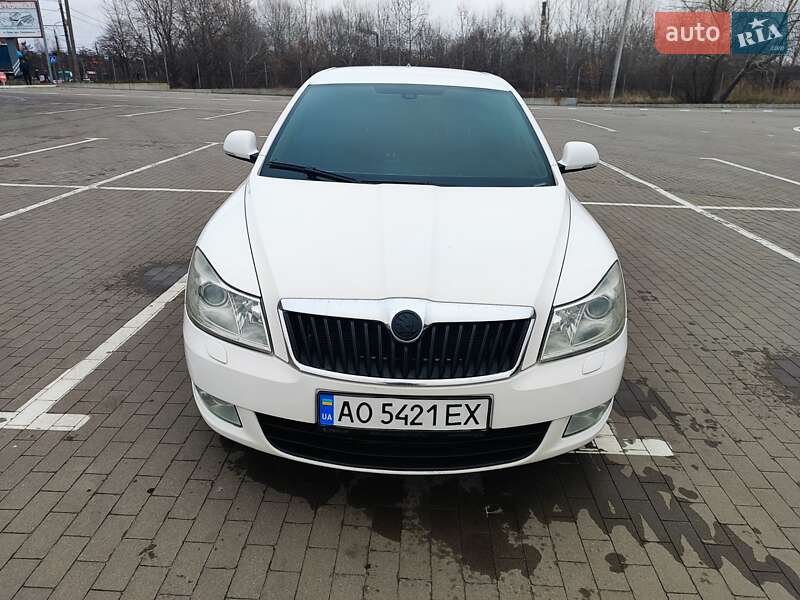 Ліфтбек Skoda Octavia 2012 в Сумах