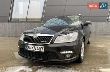 Універсал Skoda Octavia 2012 в Львові