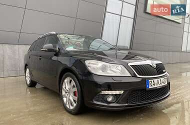 Універсал Skoda Octavia 2012 в Львові