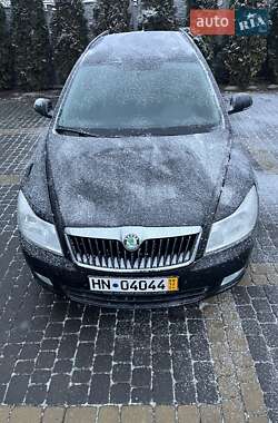 Універсал Skoda Octavia 2009 в Вінниці