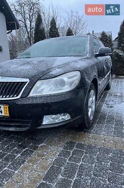 Універсал Skoda Octavia 2009 в Вінниці