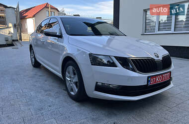 Ліфтбек Skoda Octavia 2019 в Тячеві