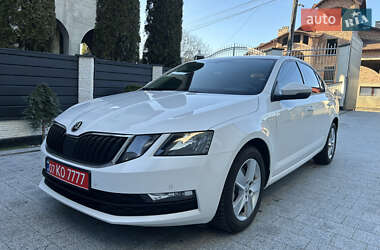 Ліфтбек Skoda Octavia 2019 в Тячеві