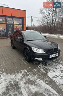 Лифтбек Skoda Octavia 2012 в Снятине