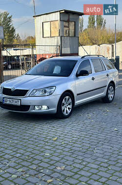 Універсал Skoda Octavia 2011 в Запоріжжі