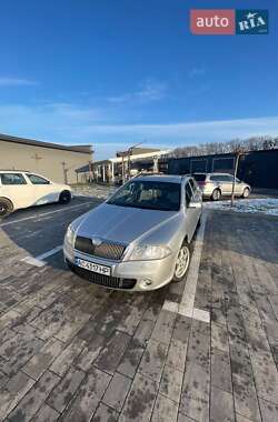 Універсал Skoda Octavia 2008 в Луцьку