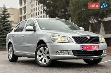 Ліфтбек Skoda Octavia 2009 в Вінниці