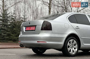 Ліфтбек Skoda Octavia 2009 в Вінниці