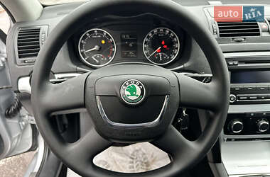 Ліфтбек Skoda Octavia 2009 в Вінниці