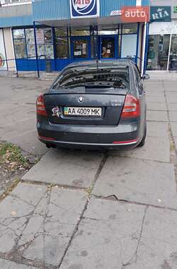 Ліфтбек Skoda Octavia 2005 в Києві