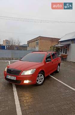 Універсал Skoda Octavia 2011 в Старокостянтинові