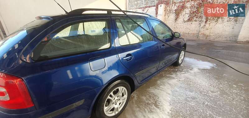 Универсал Skoda Octavia 2008 в Виннице