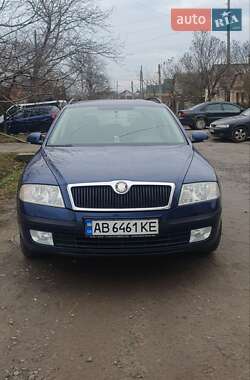 Универсал Skoda Octavia 2008 в Виннице