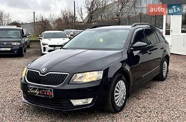 Універсал Skoda Octavia 2013 в Одесі